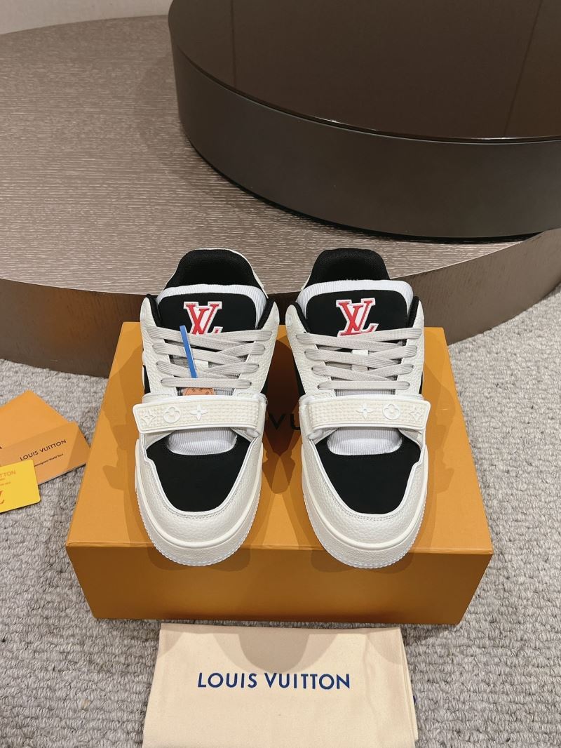 Louis Vuitton Trainer Sneaker